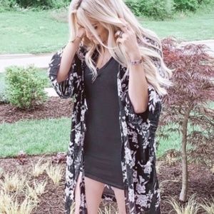 New Spiritual Gangster Kimono